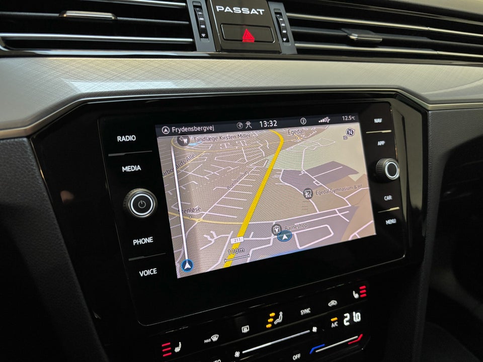 VW Passat 1,4 GTE Variant DSG 5d