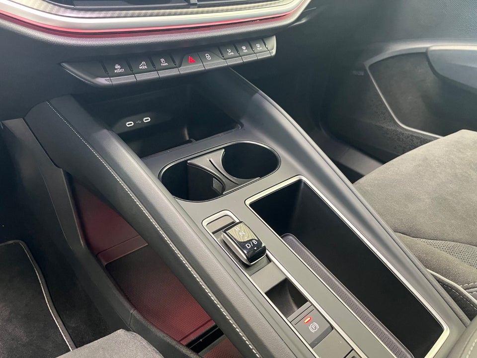 Skoda Enyaq 85 iV Sportline Advanced Coupé 5d