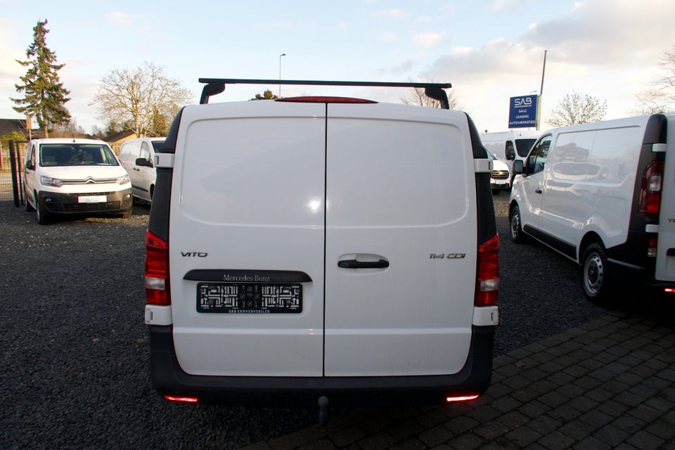 Mercedes Vito 114 2,2 CDi Standard L