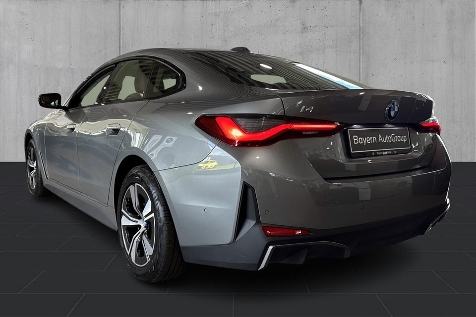 BMW i4 xDrive40 5d