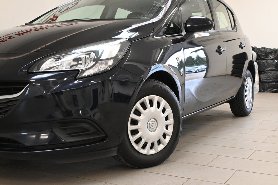 Opel Corsa 1,4 16V Excite 5d