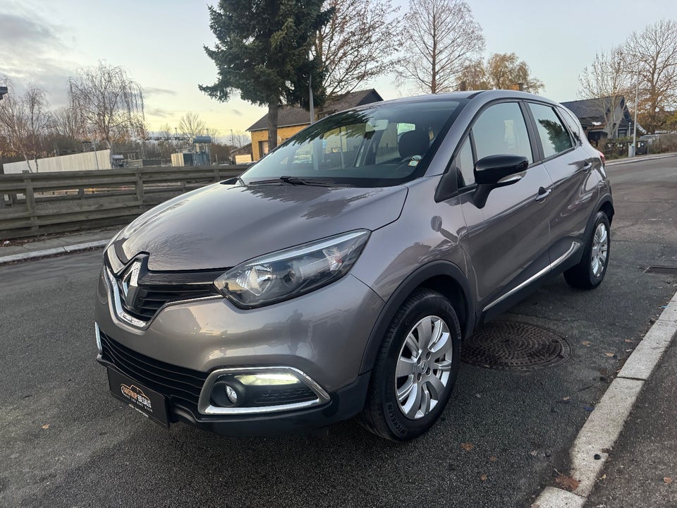 Renault Captur 0,9 TCe 90 Authentique 5d