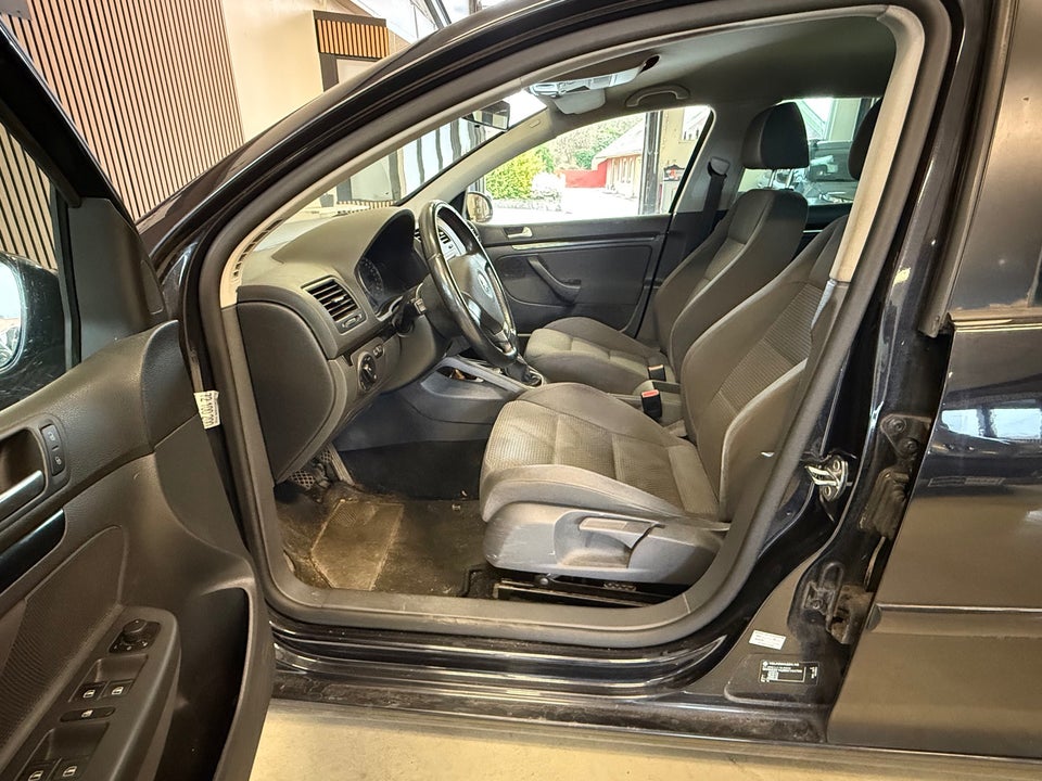 VW Golf V 1,4 TSi 140 GT Sport 5d