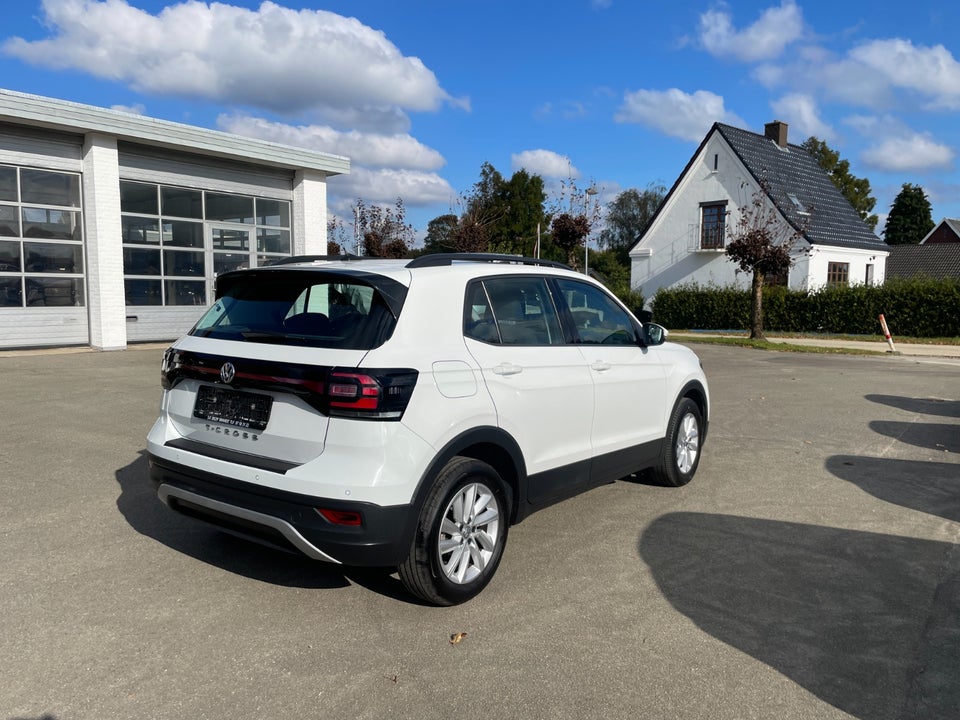 VW T-Cross 1,0 TSi 115 Life DSG 5d