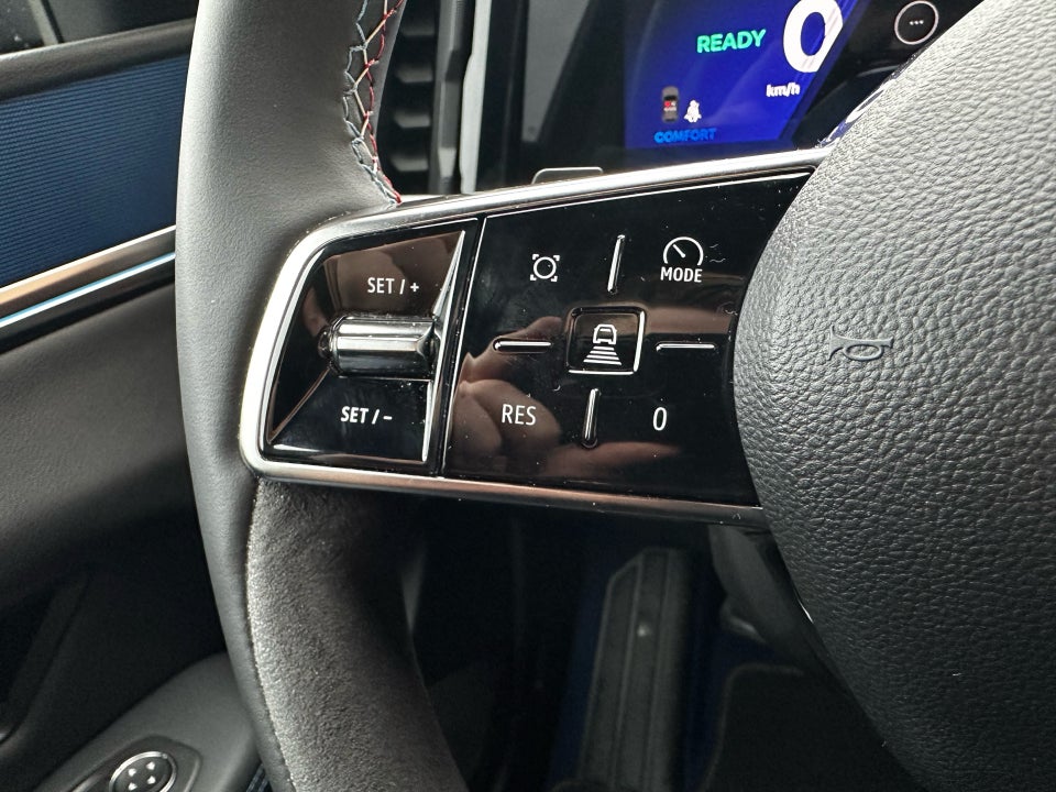 Renault Scenic E-Tech 87 Esprit Alpine 5d