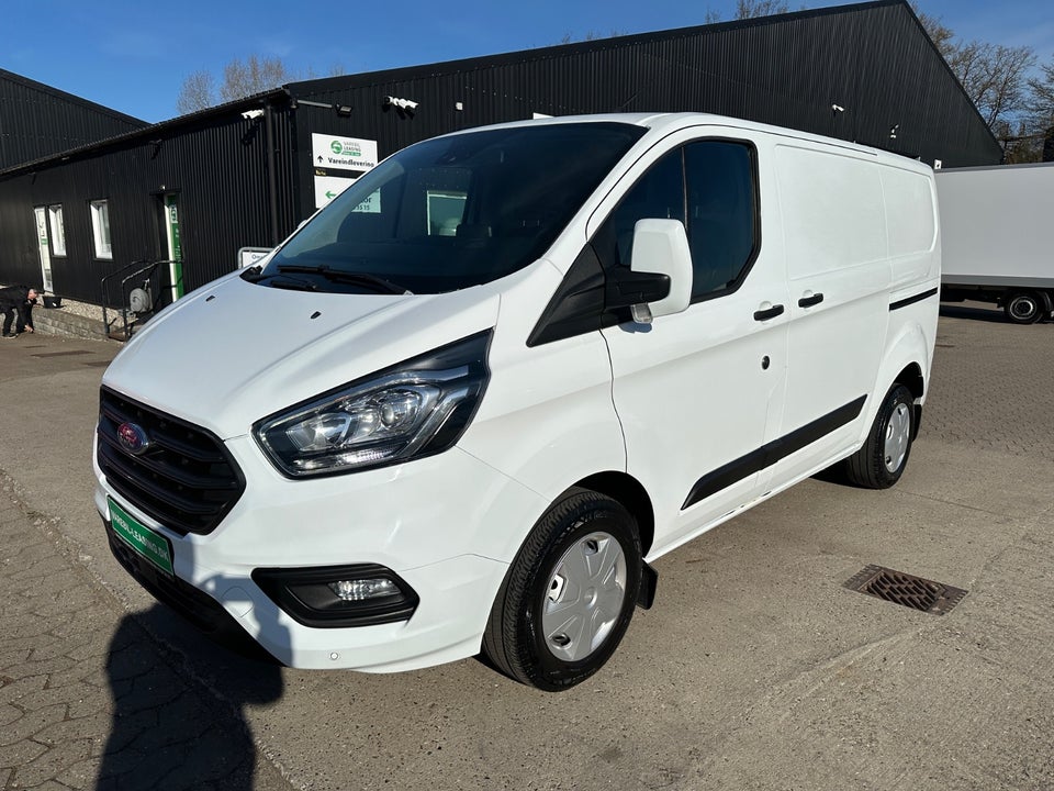 Ford Transit Custom 280 L1 2,0 TDCi 130 Trend