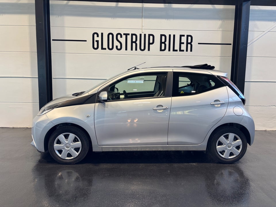 Toyota Aygo 1,0 VVT-i x-sky II 5d