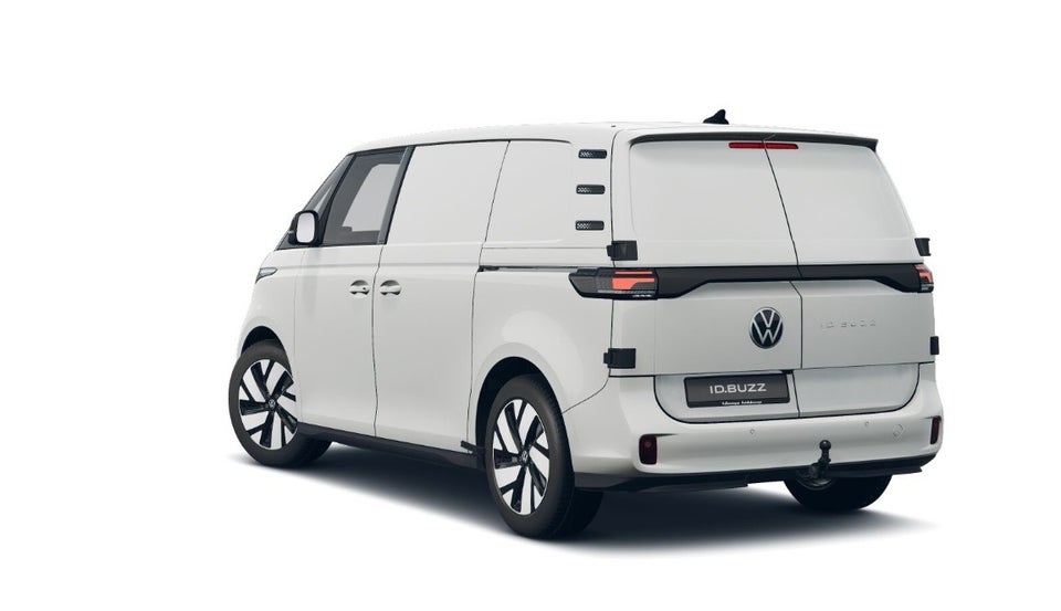 VW ID.Buzz Cargo Pro 4Motion