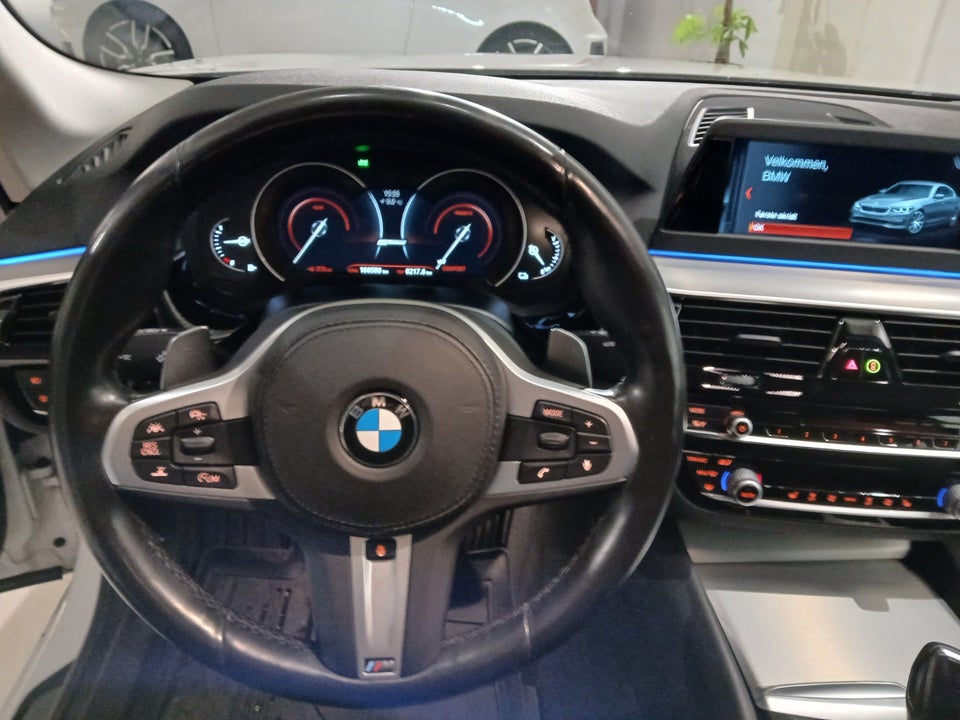 BMW 530e 2,0 iPerformance Luxury Line aut. 4d