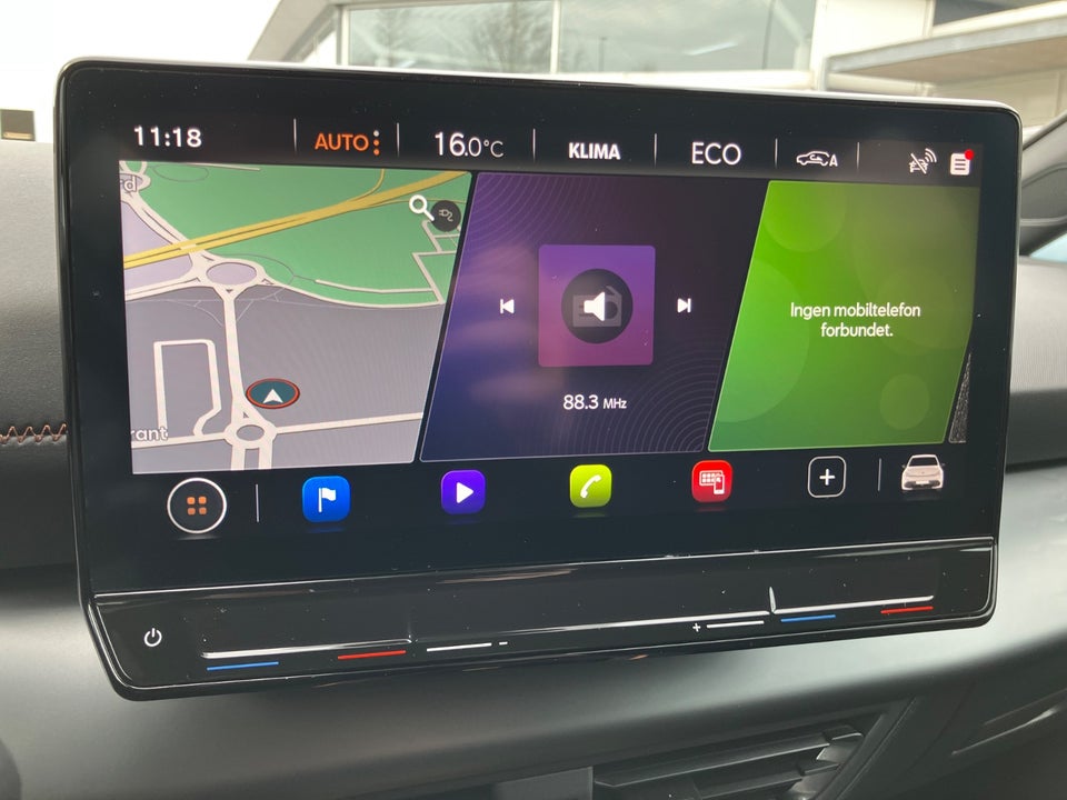 Cupra Born 77 e-Boost 5d