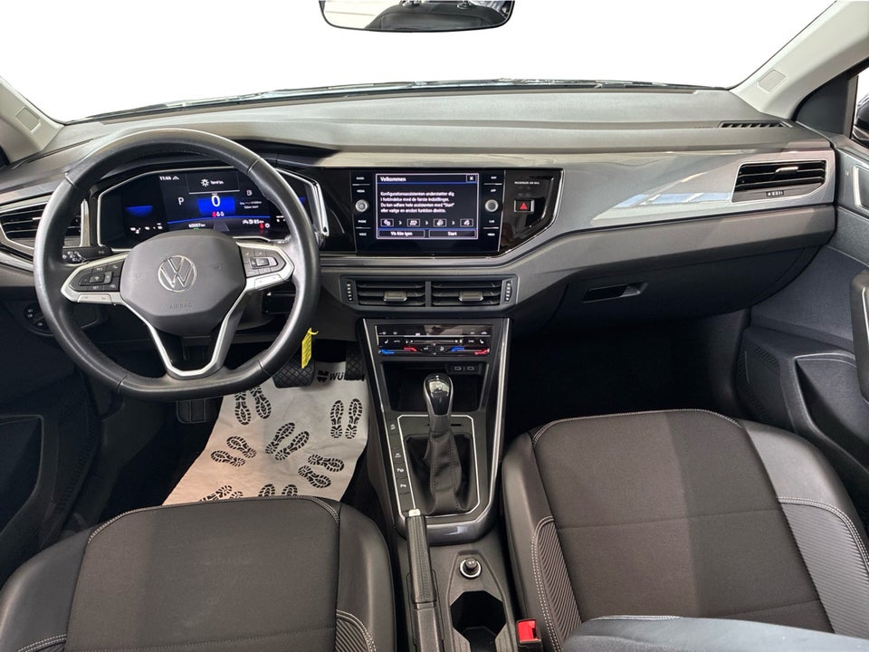 VW Taigo 1,5 TSi 150 Style DSG 5d