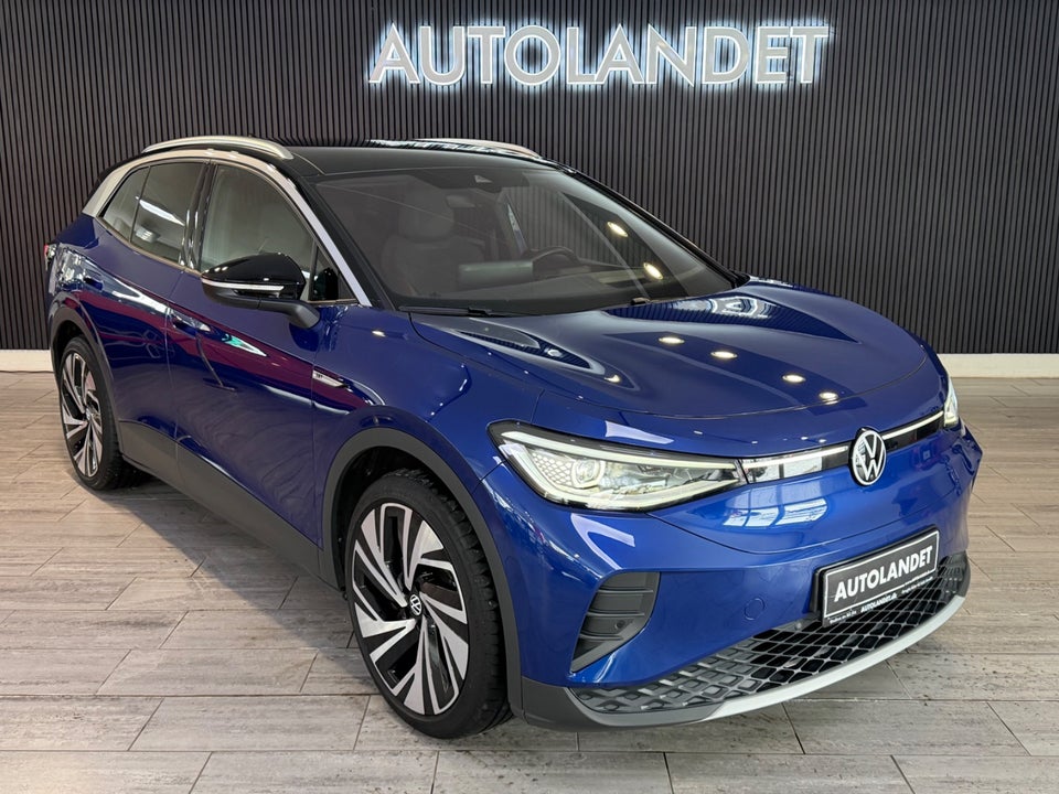 VW ID.4 77 1ST Pro Performance Max 5d