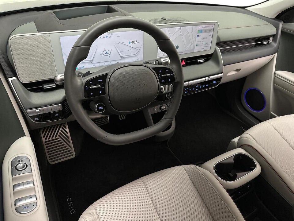 Hyundai Ioniq 5 77 Ultimate 5d