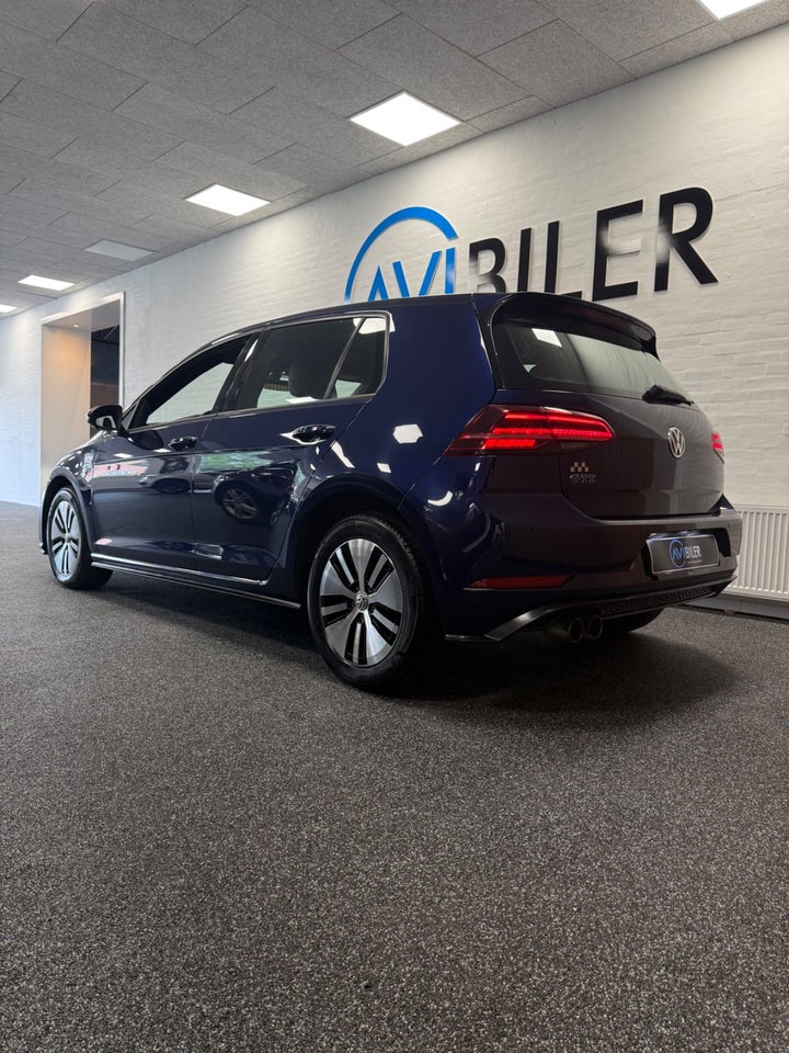 VW Golf VII 1,4 GTE DSG 5d