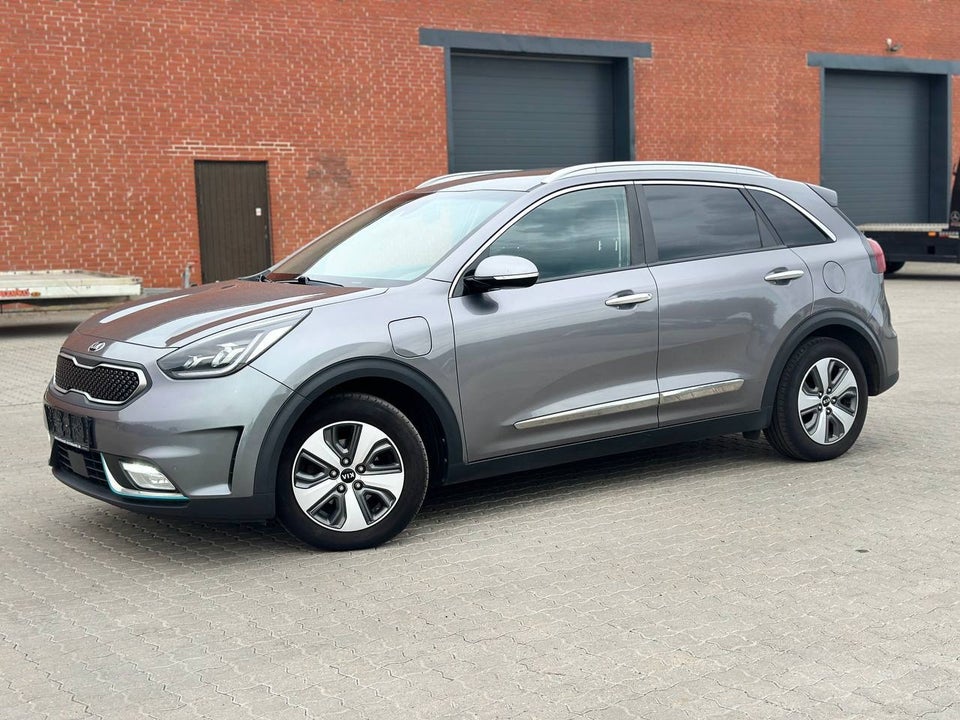 Kia Niro 1,6 PHEV Premium DCT 5d