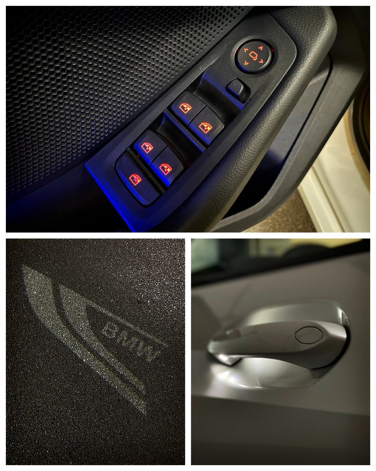 BMW 118d 2,0 Sport Line aut. 5d