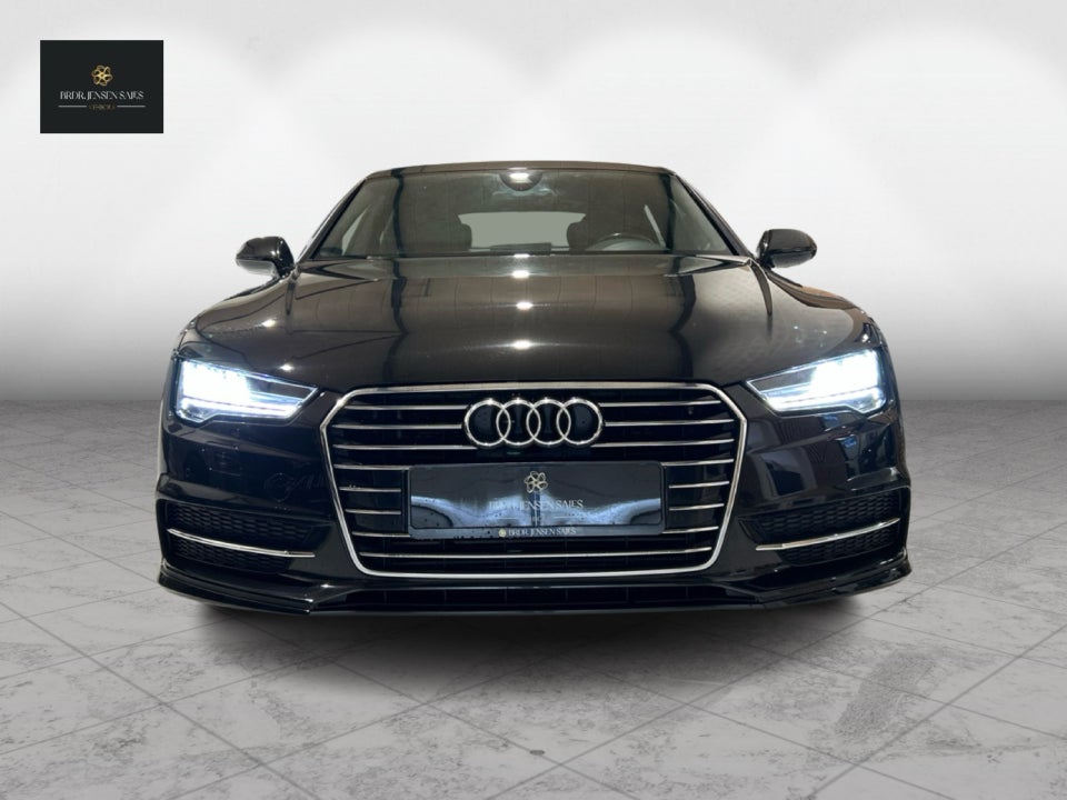 Audi A7 1,8 TFSi 190 Sportback S-tr. 5d
