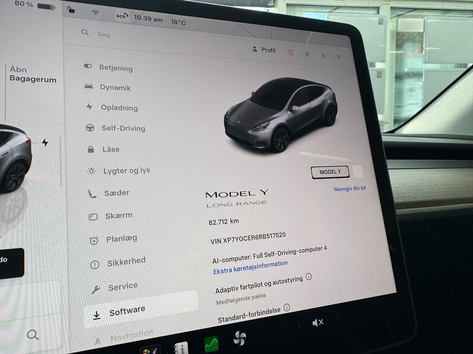 Tesla Model Y Long Range RWD 5d