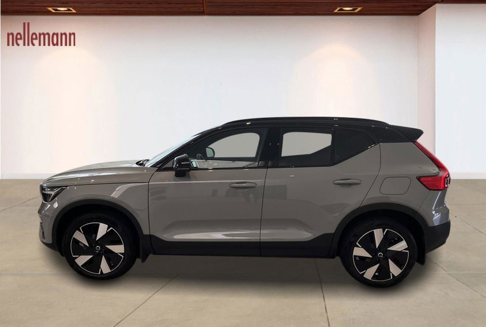 Volvo XC40 ReCharge Extended Range Plus 5d