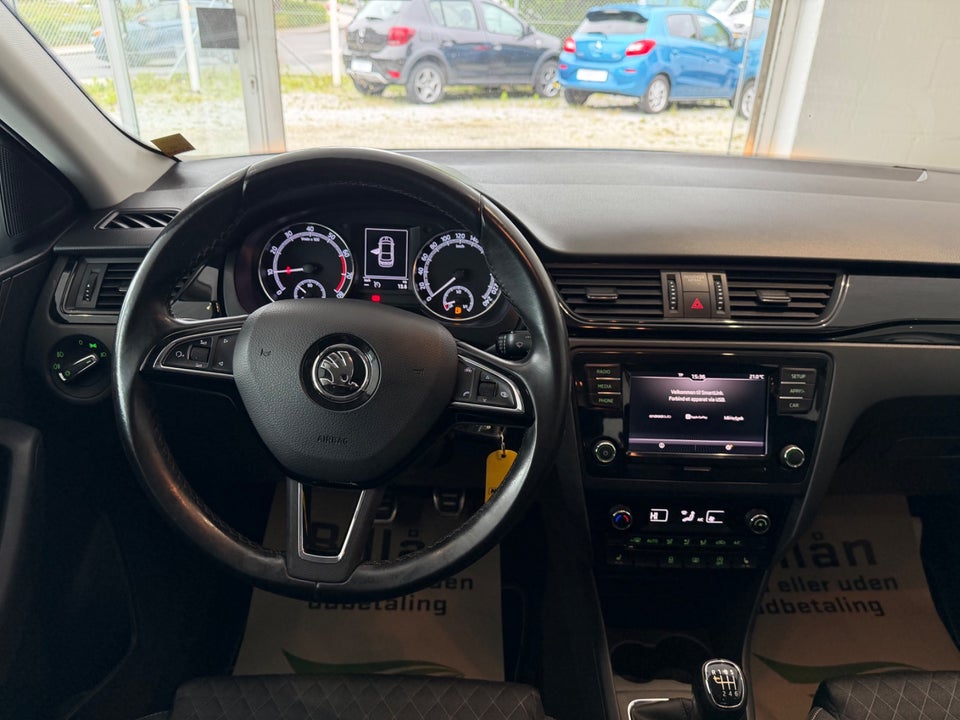 Skoda Rapid 1,0 TSi 110 Ambition 5d