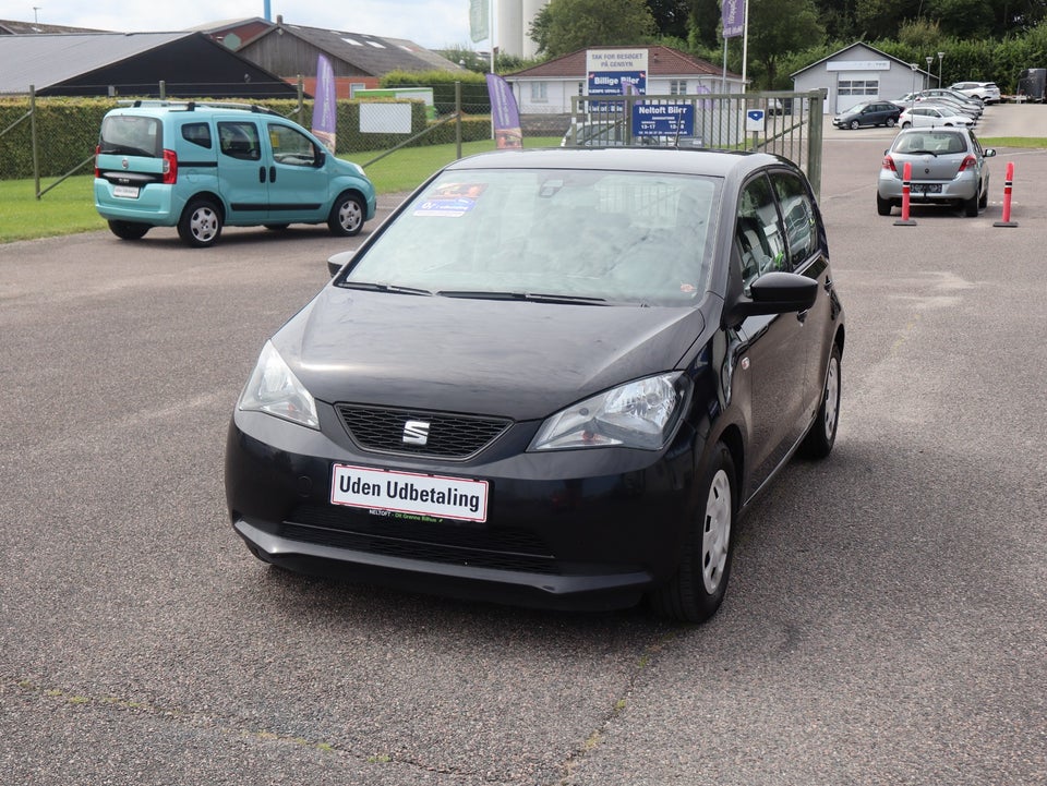 Seat Mii 1,0 60 Sport eco 5d