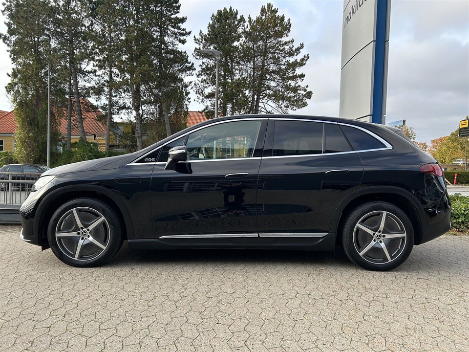 Mercedes EQE350 SUV AMG Advance Plus 4Matic 5d