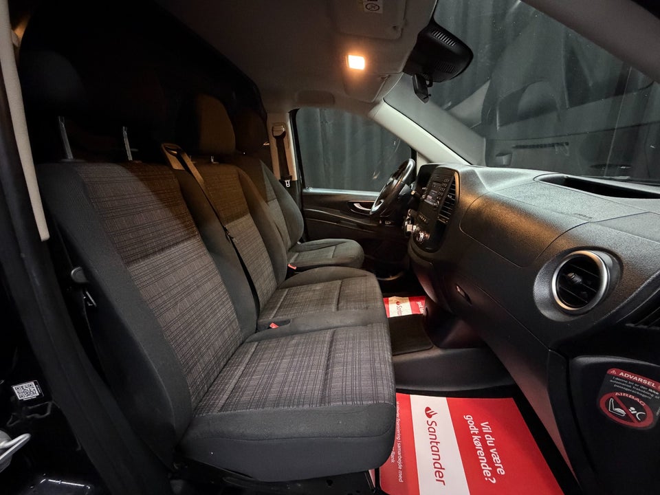 Mercedes Vito 116 2,2 CDi Complete aut. XL