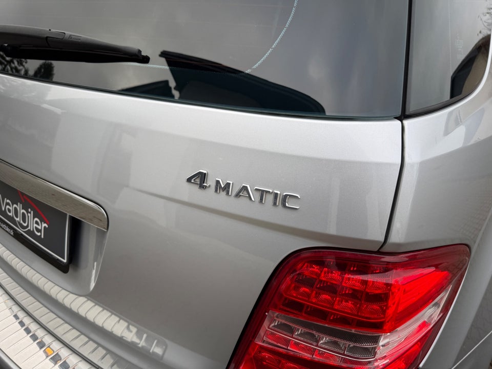 Mercedes ML350 3,0 CDi aut. 4Matic Van 5d