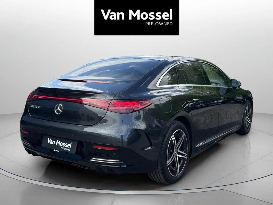 Mercedes EQE300 AMG Line 4d