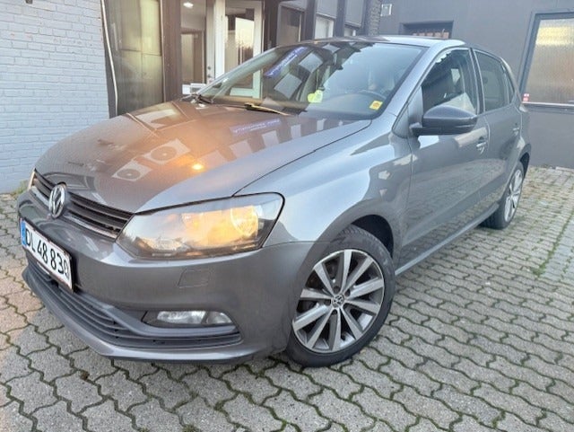 VW Polo 1,0 Comfortline BMT 5d