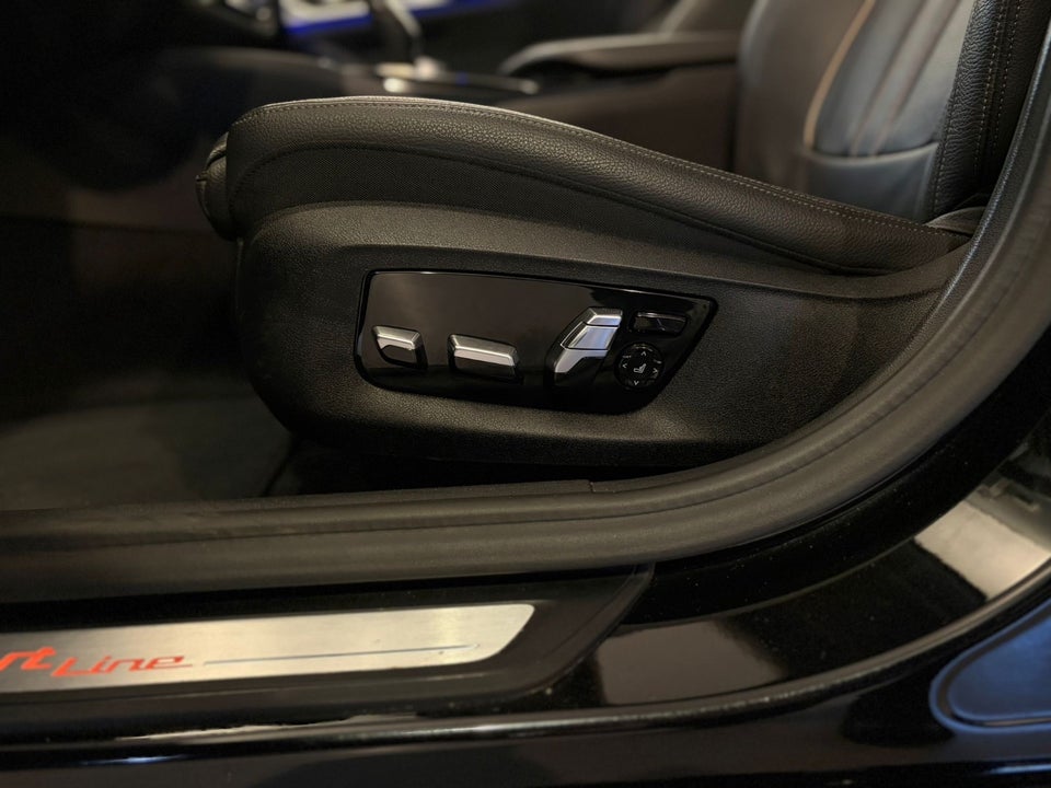 BMW 530e 2,0 iPerformance Sport Line aut. 4d