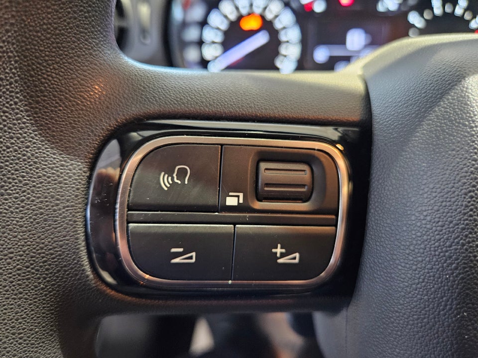 Citroën C3 1,6 BlueHDi 75 Iconic 5d