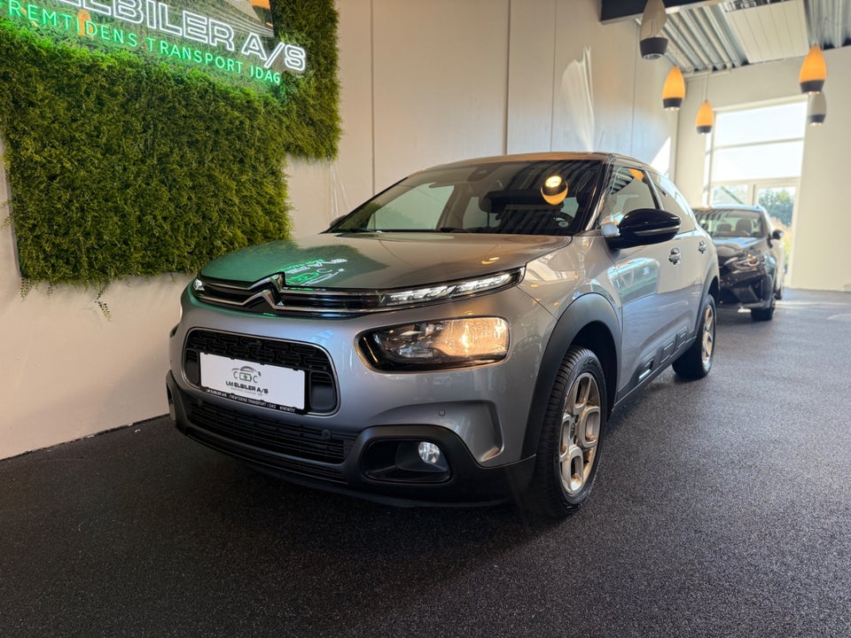 Citroën C4 Cactus 1,2 PureTech 110 SkyLine 5d