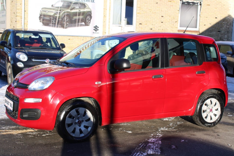 Fiat Panda 0,9 TwinAir 60 Pop Air 5d