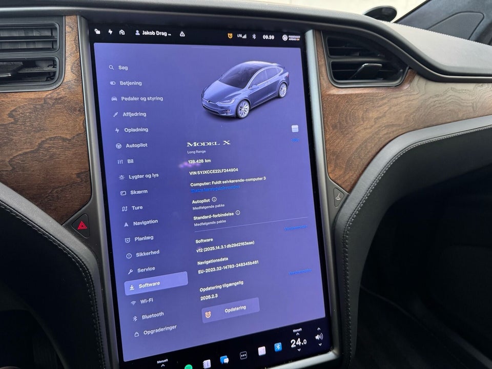Tesla Model X Long Range AWD 5d