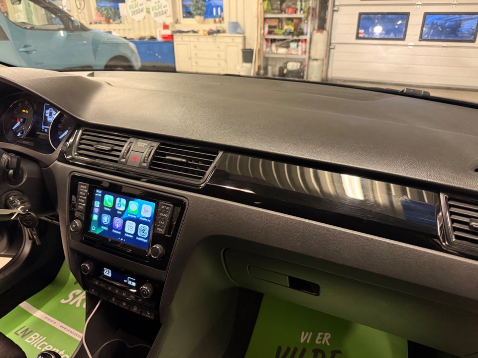 Skoda Rapid 1,2 TSi 90 Ambition Spaceback 5d