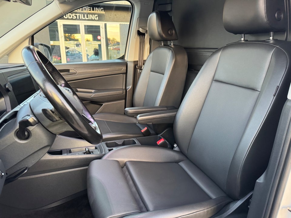 VW Caddy Maxi 2,0 TDi 122 DSG Cargo