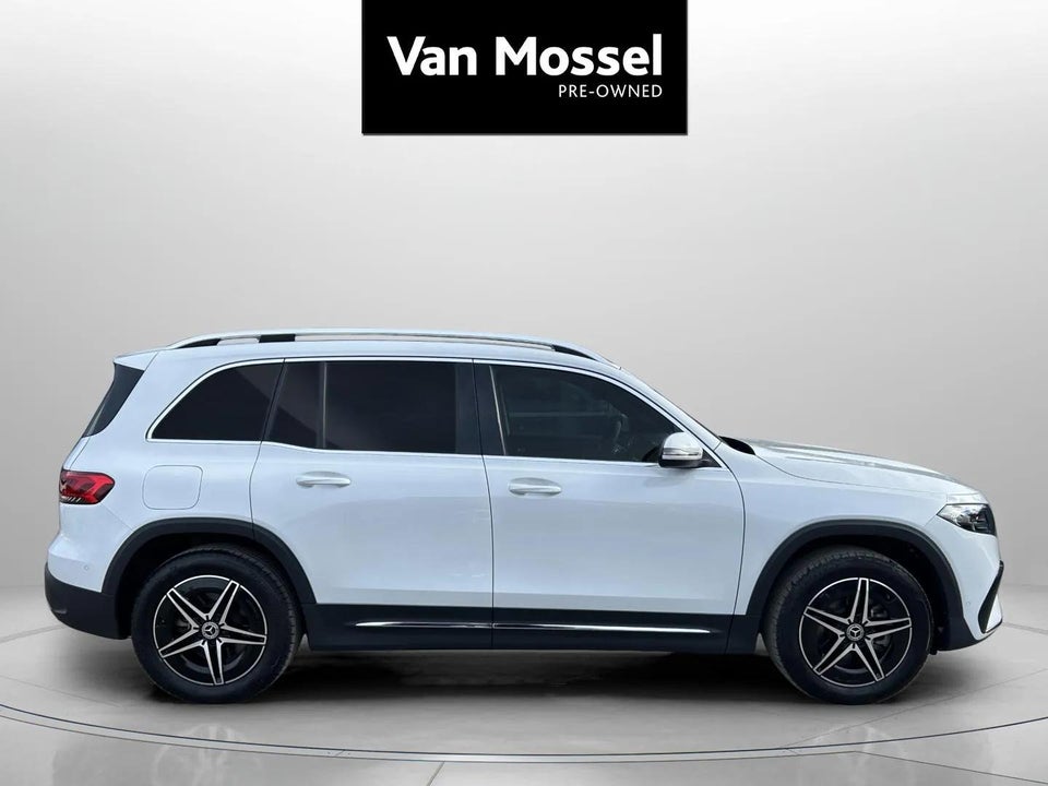 Mercedes EQB250+ AMG Edition 5d