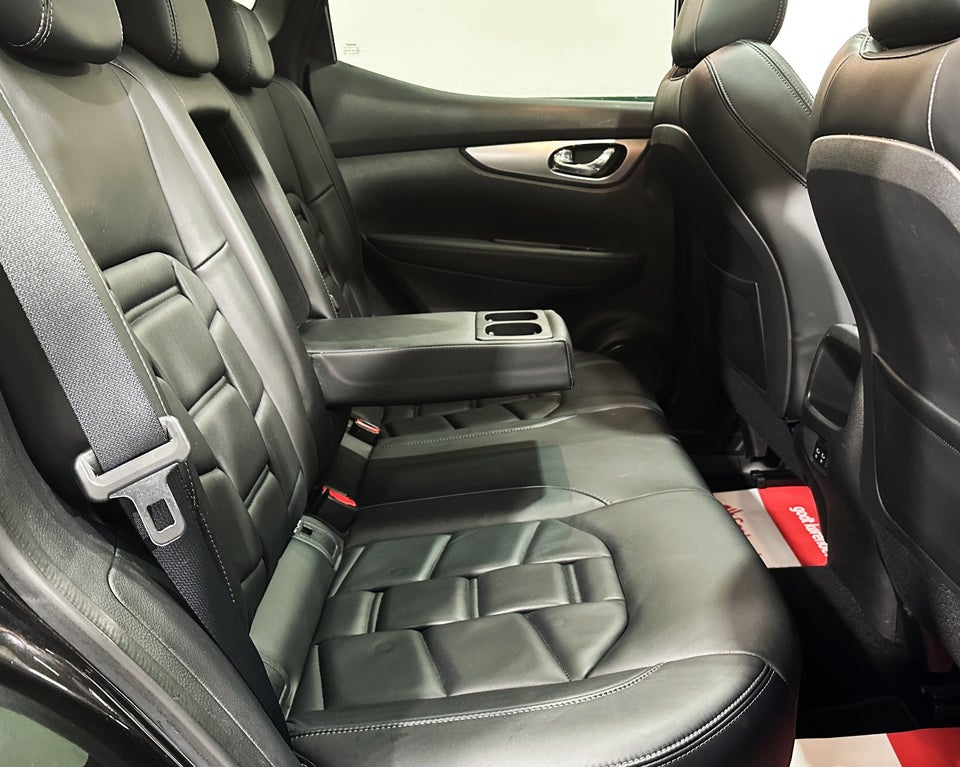 Nissan Qashqai 1,3 Dig-T 160 Tekna+ Dynamic DCT 5d