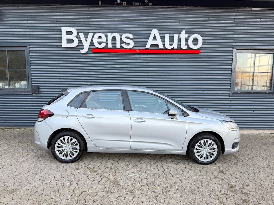 Citroën C4 1,2 PureTech 110 Feel 5d