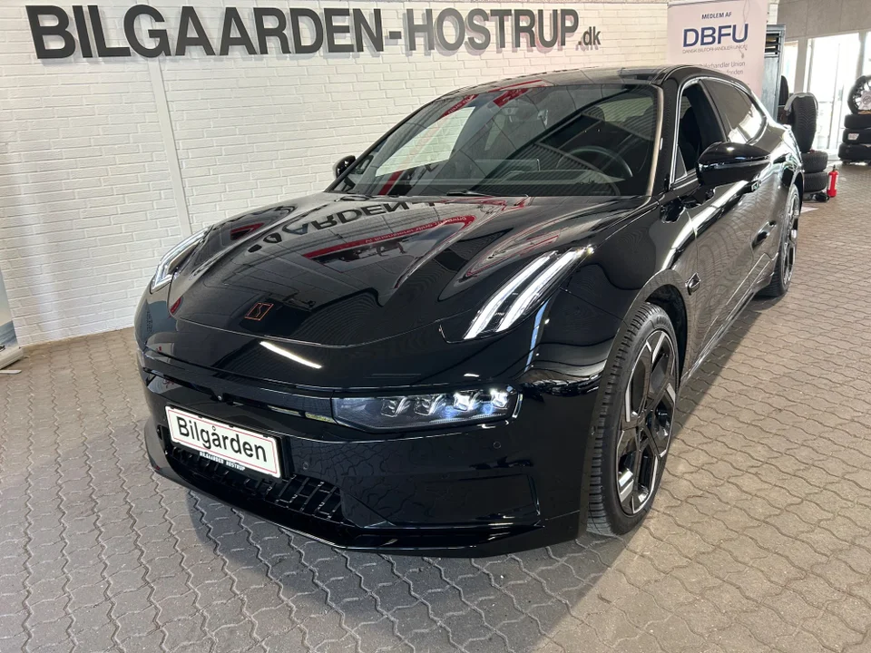 Zeekr 001 Performance AWD 5d