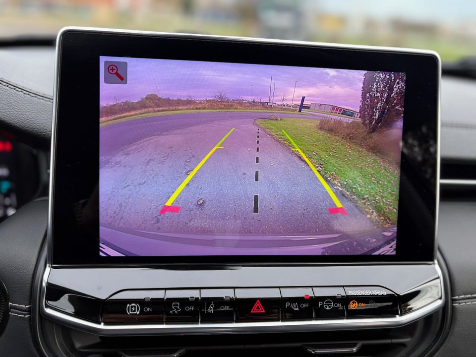 Jeep Compass 1,3 4xe Limited aut. 4x4 5d