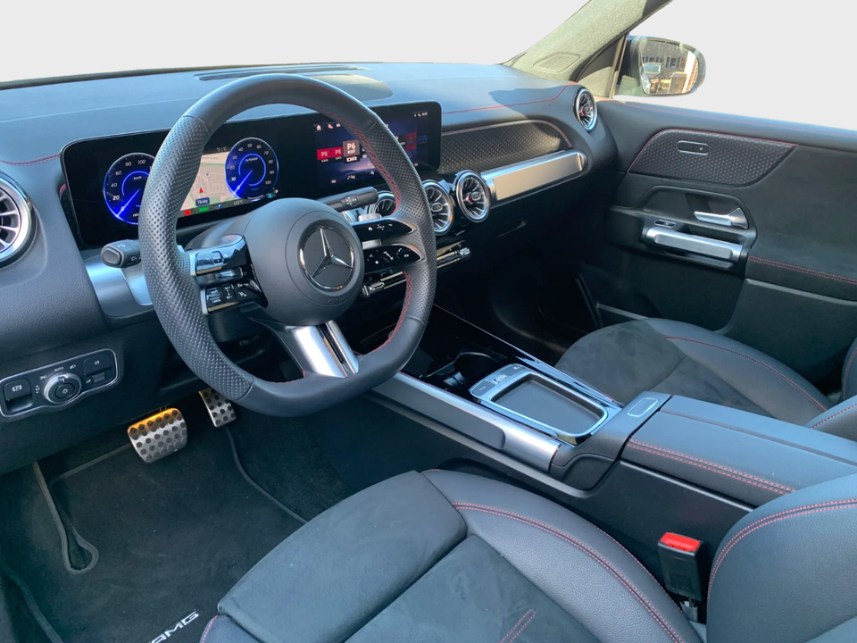 Mercedes EQB250+ AMG Advance 5d