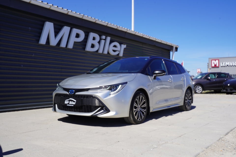 Toyota Corolla 2,0 Hybrid H3 Premium Touring Sports MDS 5d