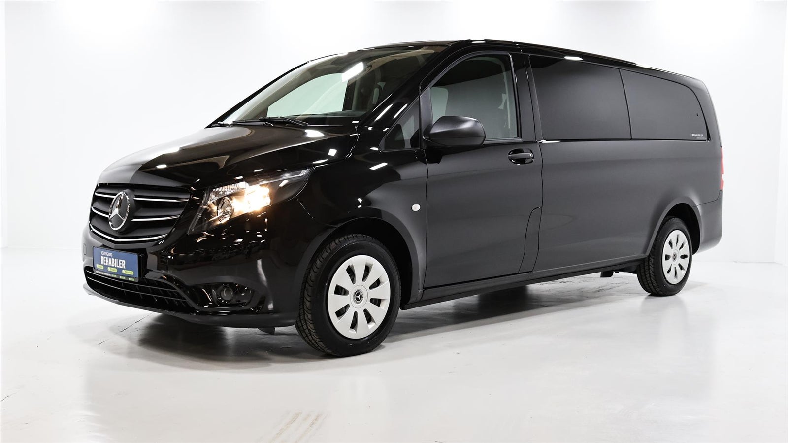 Mercedes Vito 114 2,0 CDi Tourer PRO aut. K RWD