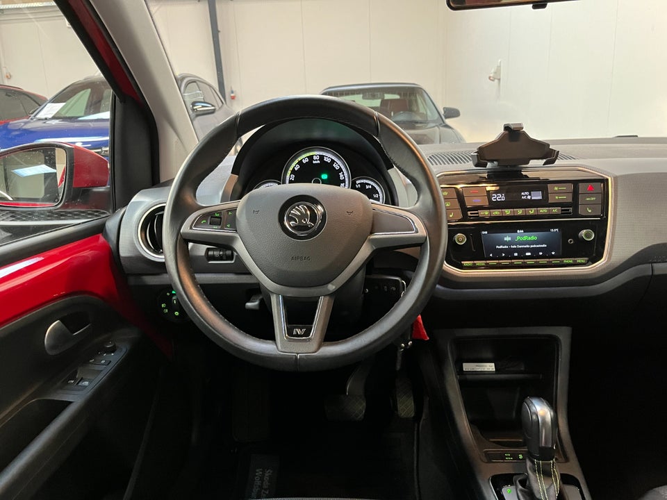 Skoda Citigo-e iV Style 5d