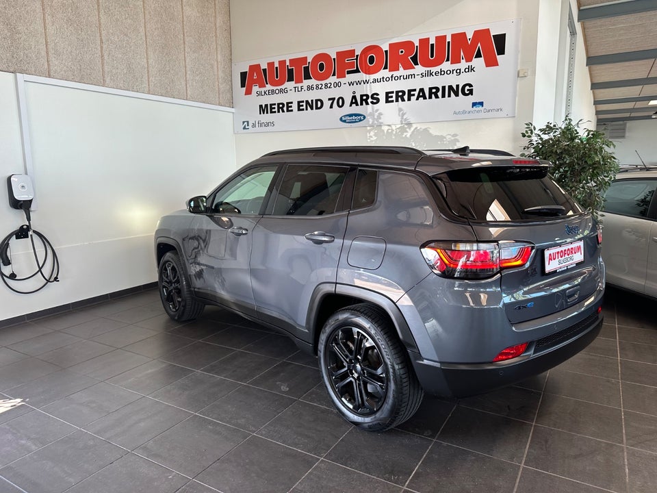 Jeep Compass 1,3 4xe Night Eagle aut. 4x4 5d