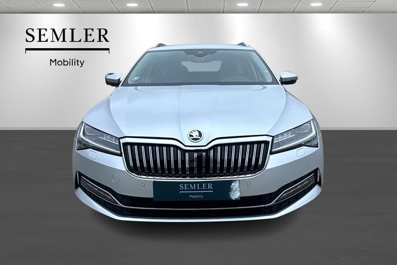 Skoda Superb 1,5 TSi 150 Business Executive Combi DSG 5d