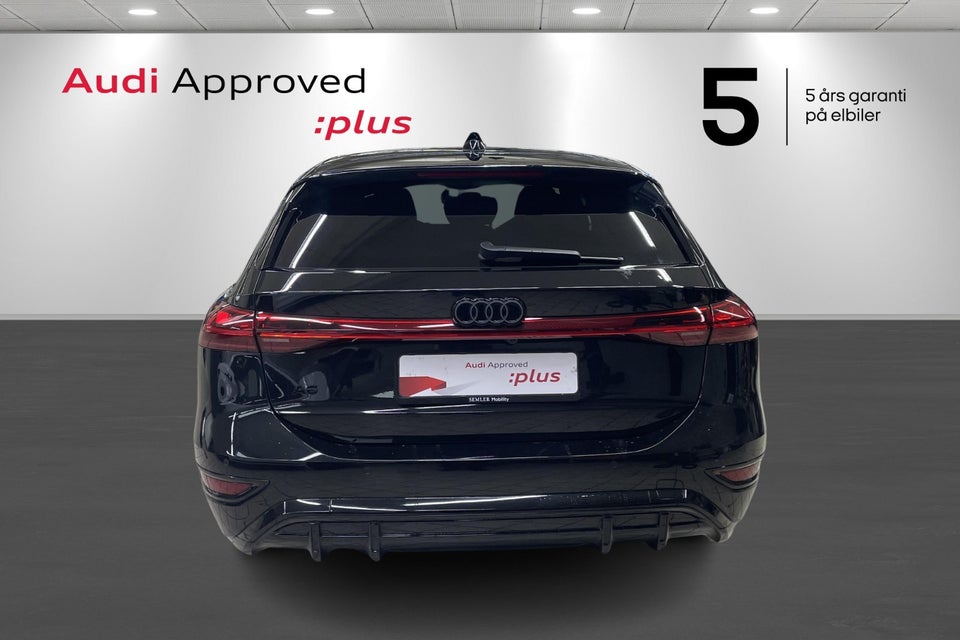 Audi A6 e-tron S-line pro Avant 5d