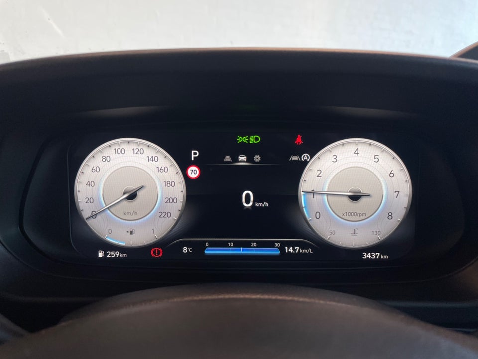 Hyundai i20 1,0 T-GDi Advanced DCT 5d